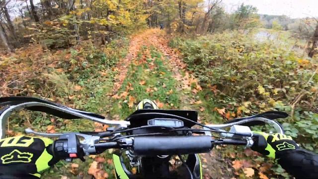 Обкатываю новый Regulmoto sport 003 Pro. 4K смотреть онлайн