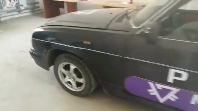 112-й авто криптовалюты Prizm в Новосибирске, Черная волга 31105, а806см, 154 Rus смотреть онлайн