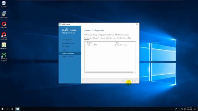 How to Install and Configure MySQL Database for IVMS 4200 смотреть онлайн