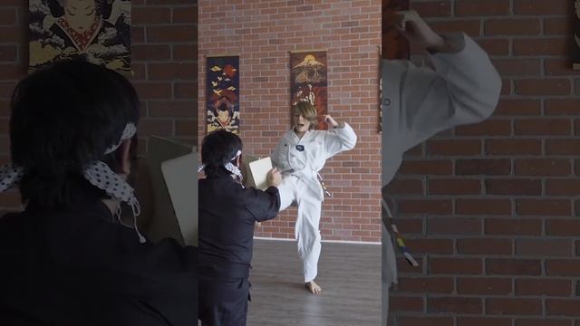 Taekwondo смотреть онлайн