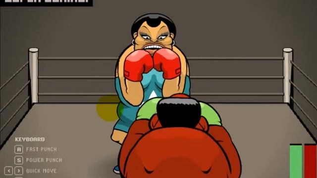 (флеш игры) супер мощный бокс смотреть онлайн