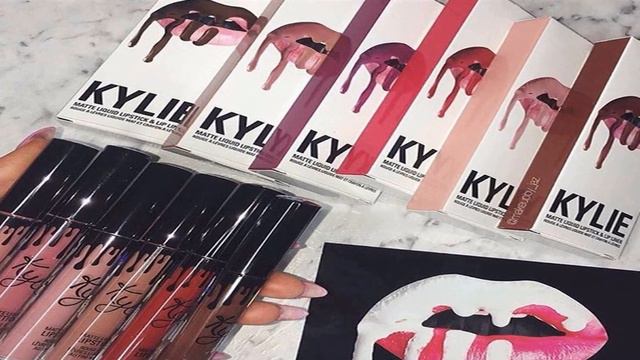 кайли дженнер помада купить на алиэкспресс смотреть онлайн