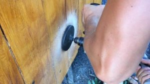 Полезная самоделка !Душ на даче  с горячей водой без бочек как в квартире