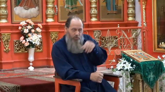 о. Владимир Головин - Господь слышит всех смотреть онлайн