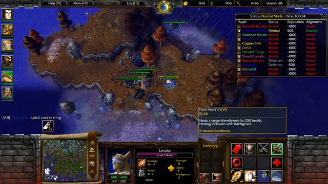 Quick Cast test смотреть онлайн