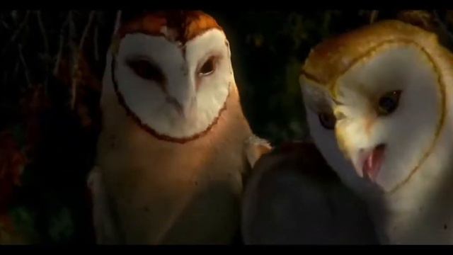 Легенды Ночных Стражей (2010) - Церемония первого полёта. смотреть онлайн