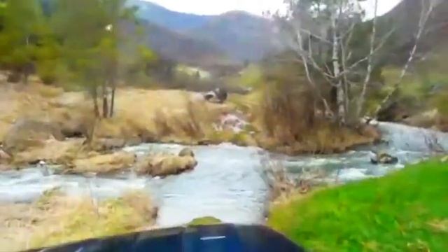 Дорога на Гейзер в Джермуке/Road to Geyser in Jermuk/ BARI TOUR ARMENIA смотреть онлайн