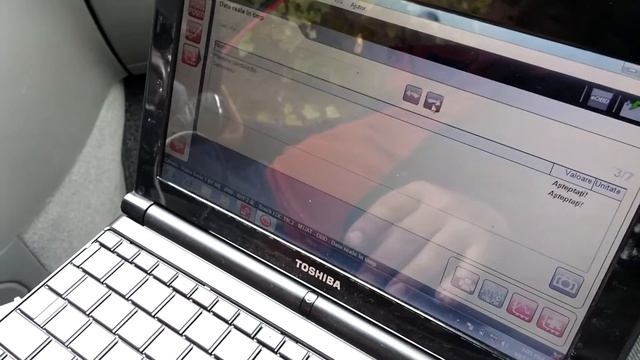 Citroen Xsara Picasso (OBD error codes: P0230, P1517) смотреть онлайн