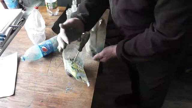 МЕС (медно-сульфатный электрод сравнения) своими руками смотреть онлайн