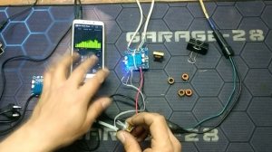 STEREO AMP 2x30W TPA3110 XH-A232 стерео усилитель D-class 2 канала по 30Вт проверка обзор тесты DIY