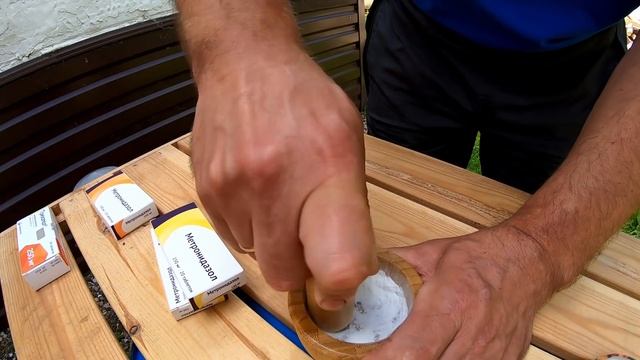 ?Как пропоить индюков метронидазолом? ?Как растворить метронидазол? Пропойка индюков от гистомоноза