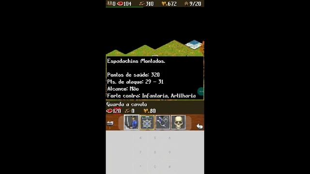 QUERIA FAZER ESSE VIDEO A ANOS [AGE OF EMPIRES JAVA] смотреть онлайн