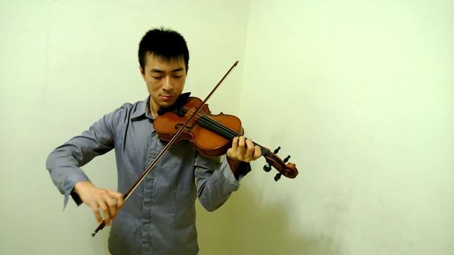 Schradieck:the﻿ School of Violin Technics tempo 90 (Student 宗彥) смотреть онлайн