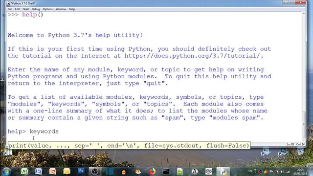 Python Coder | # Beginner | IDLE смотреть онлайн