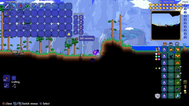Terraria | Inventory Duplication Glitch | *NO REQUIREMENTS* | PS4/Xbox One смотреть онлайн