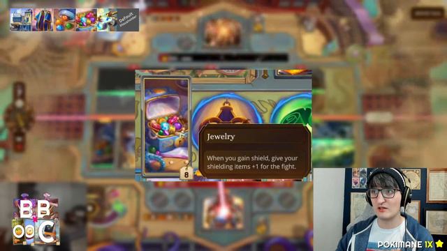 Are YOU a good deck-builder? 🔸 BBOOC#1 смотреть онлайн