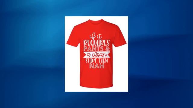 Clean Nah Funny Sarcasm T Shirt Gift Idea Tee Christmas Birthday Quotes Saying For Man Woman смотреть онлайн