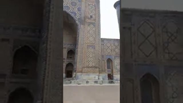 Самарканд регистон майдони смотреть онлайн