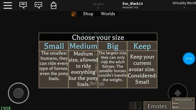 HOW TO BECOME HUMAN IN ROBLOX HORSE WORLD смотреть онлайн