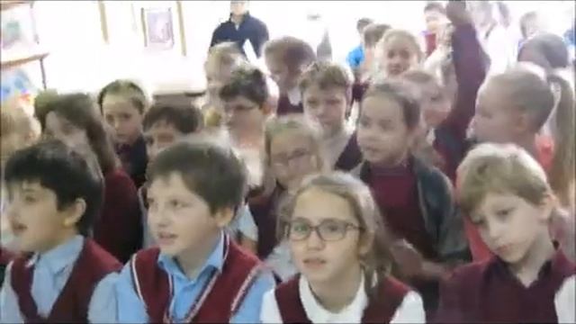 "Земля - наш общий дом!" для 4"в" и 4"г" классов школы №75 смотреть онлайн