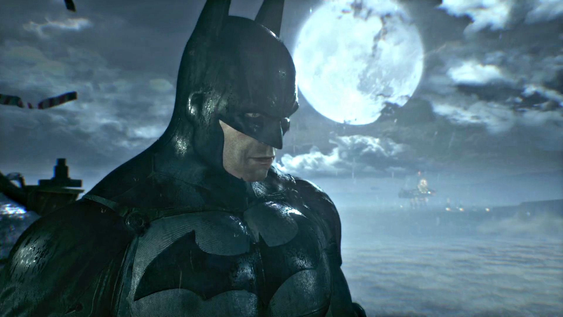 Batman: Arkham Knight ► Первый Batman комом ► Прохождение #1