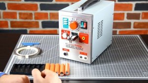 Как пользоваться точечной сваркой 709А