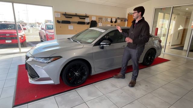 2019 Toyota Avalon Touring