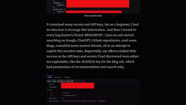 My First Bug Was A Crit - Medium смотреть онлайн