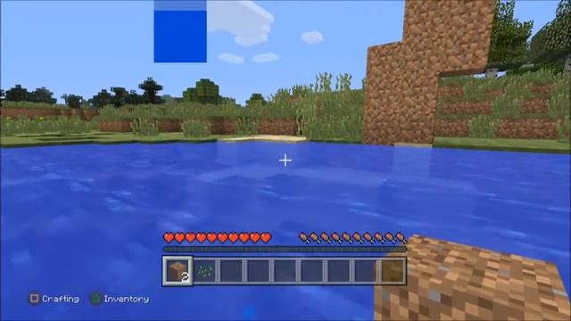 Minecraft Hacks - Super Jump, Walk on water, Run on water, Instant Mine, Super Speed + more (PS3) смотреть онлайн