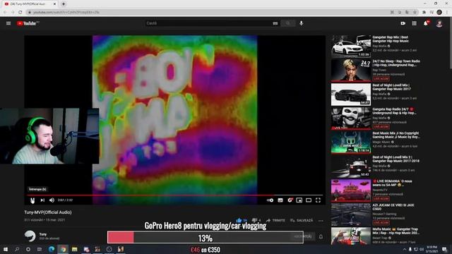 ?LIVE ROMANIA❗O noua seara cu SA-MP ??RUBY.NEPHRITE.RO? #7 смотреть онлайн