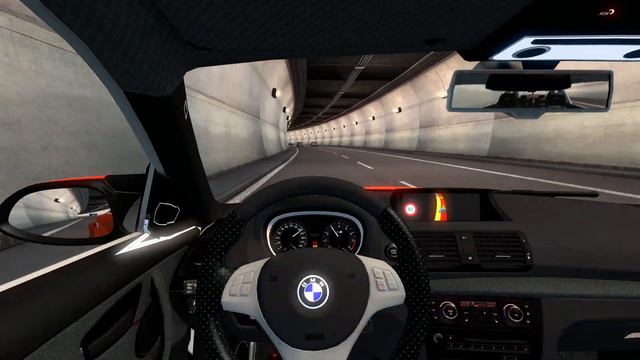 BMW 1M - Euro Truck Simulator 2 смотреть онлайн