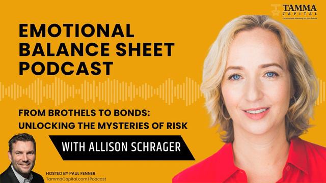 Allison Schrager – From Brothels to Bonds: Unlocking the Mysteries of Risk смотреть онлайн