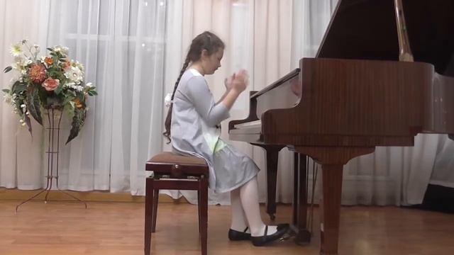 Чебыкина Евангелина 5 класс 11 лет Л Марченко Охота на моль смотреть онлайн