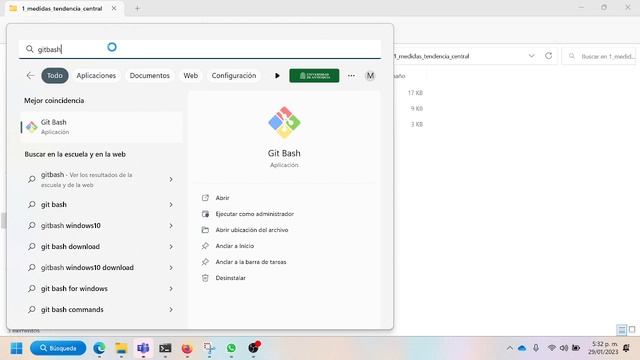 ¿Cómo actualizar tu repositorio en GitHub a través de la aplicación GitBash? смотреть онлайн