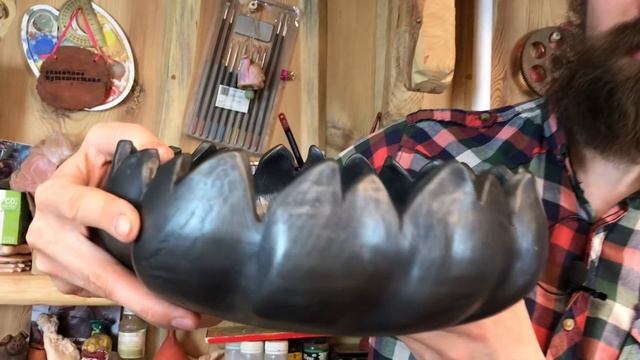 ? Гнутые и резные формы Чем вдохновиться гончару-керамисту? Волшебство керамики смотреть онлайн