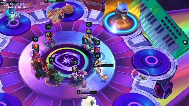 6 Disco Twisted Fate ⭐⭐⭐ Set 10 смотреть онлайн
