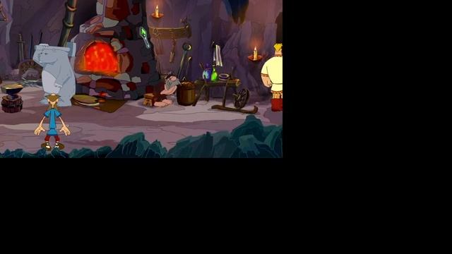 Прохождение игры Алёша Попович и Тугарин Змей #7 смотреть онлайн