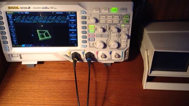 Rigol DS1054Z Oscillofun (00.04.03.02.03) смотреть онлайн