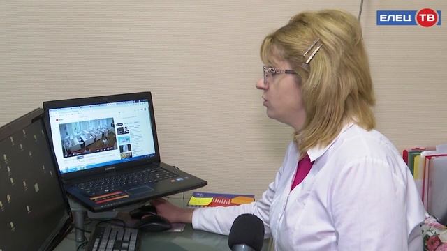 Впервые в Ельце будущие фармацевты сдавали демонстрационный экзамен с онлайн-трансляцией смотреть онлайн