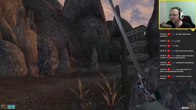 Morrowind #2. Хорошо иметь домик в Балморе смотреть онлайн