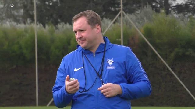 14 февраля. о. Кипр. "ЧЕРТАНОВО" U-17. Рабочие будни смотреть онлайн