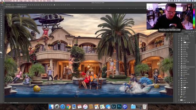 How to Save Large Files in Photoshop смотреть онлайн