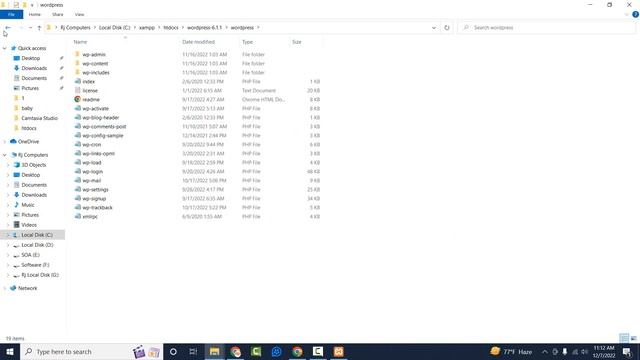 How to Install WordPress on localhost Xampp | WordPress for Beginners Setup Windows 7,8,10,11 смотреть онлайн