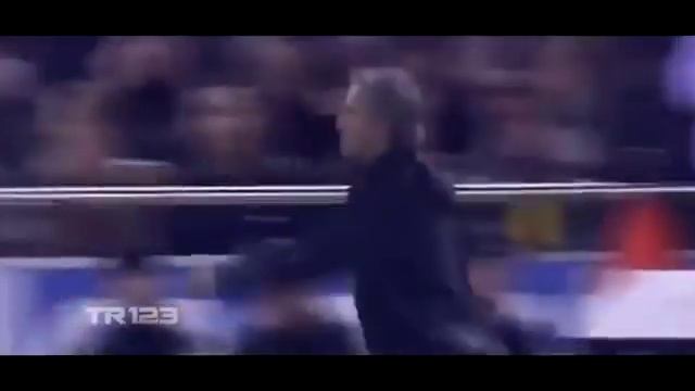 Jose Mourinho Best Celebrations :D смотреть онлайн