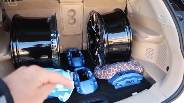 First Major Mods for My New Audi R8 V10 Plus!!! смотреть онлайн