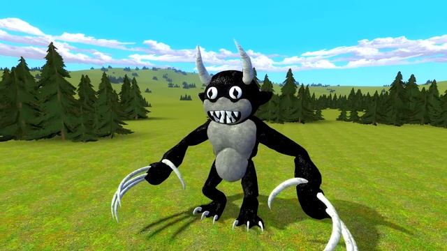 НАШЛИ НОВЫХ БОССОВ САДА БАНБАН 4 В ГАРРИС МОД! GARTEN OF BANBAN 4 В Garry`s Mod! смотреть онлайн