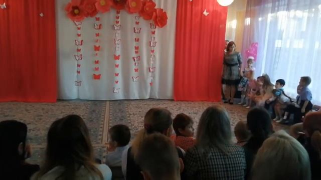 День матери 2019 (сад 156 "Волжаночка" Ульяновск) смотреть онлайн