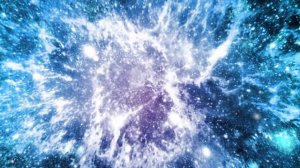 Футаж - Галактика, космос, абстракция