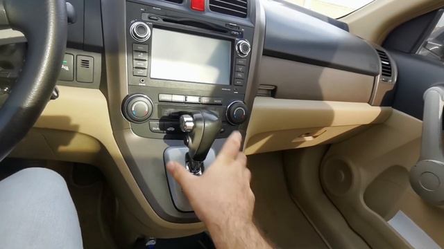 Sevilen SUV Honda CRV | 2.0 I-Vtec 4x4 | Ahmet Kuzgun