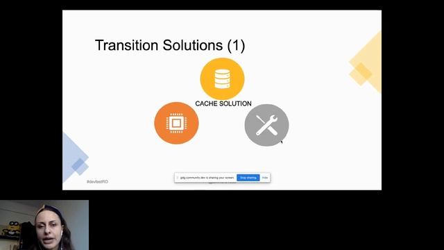 Stability anti-patterns in cloud-native applications - DevFest Romania 2020 смотреть онлайн